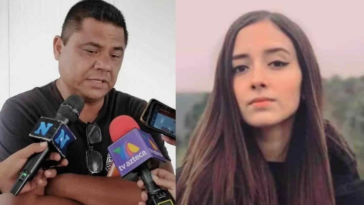 Papá de Debanhi Escobar revela que quiere hacer una serie sobre su hija ¡con Belinda o Danna Paola!