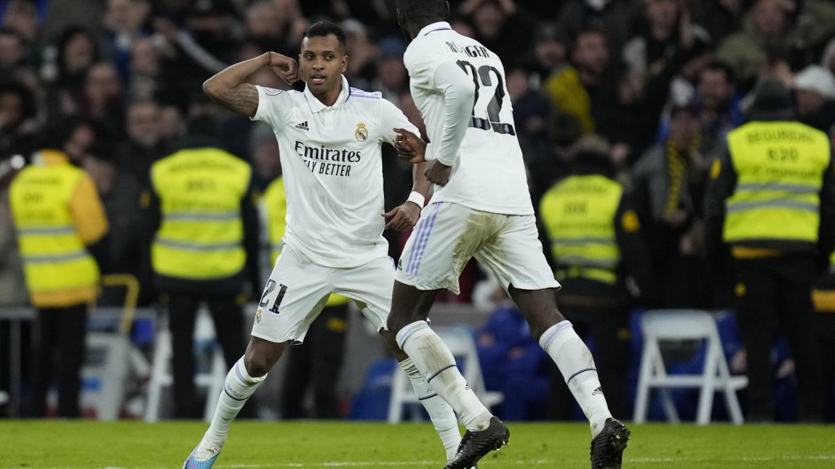 VIDEO: Rodrygo le 'robó' magia a Ronaldo Nazário y deslumbra con el Real Madrid