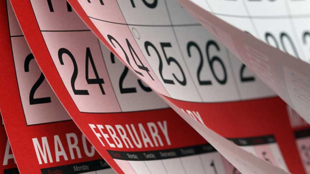 ¿Por qué febrero solo tiene 28 días? Te lo explicamos todo