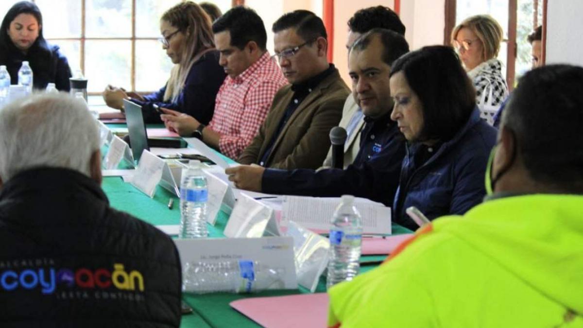 Coyoacán impulsa proyectos de seguridad vial