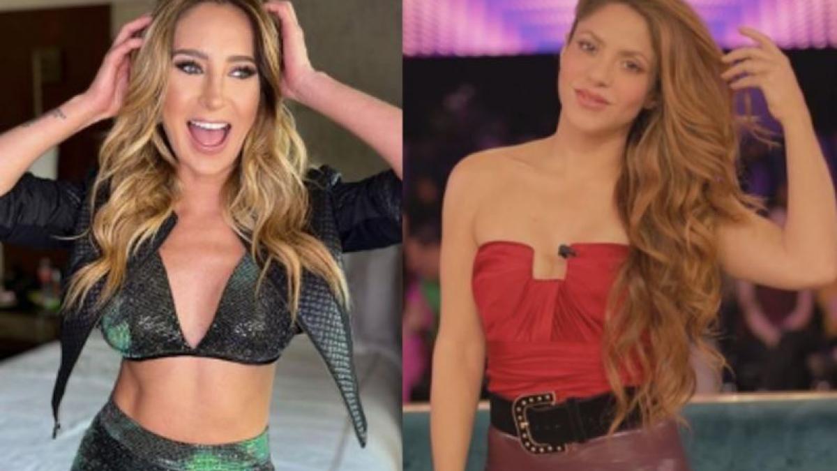 Hijas de Geraldine Bazán cantan la canción de Shakira y Bizarrap ¿con dedicatoria a Gabriel Soto?