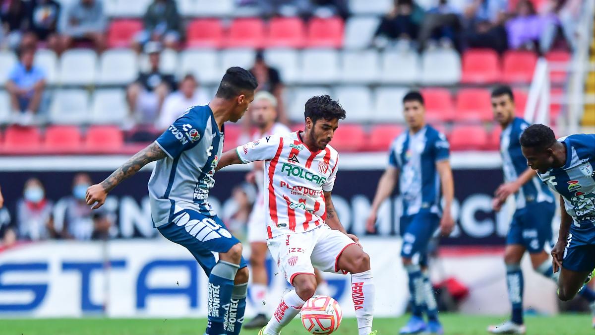 Pachuca vs Necaxa: Hora, dónde y cuándo ver EN VIVO, Jornada 4 Clausura 2023