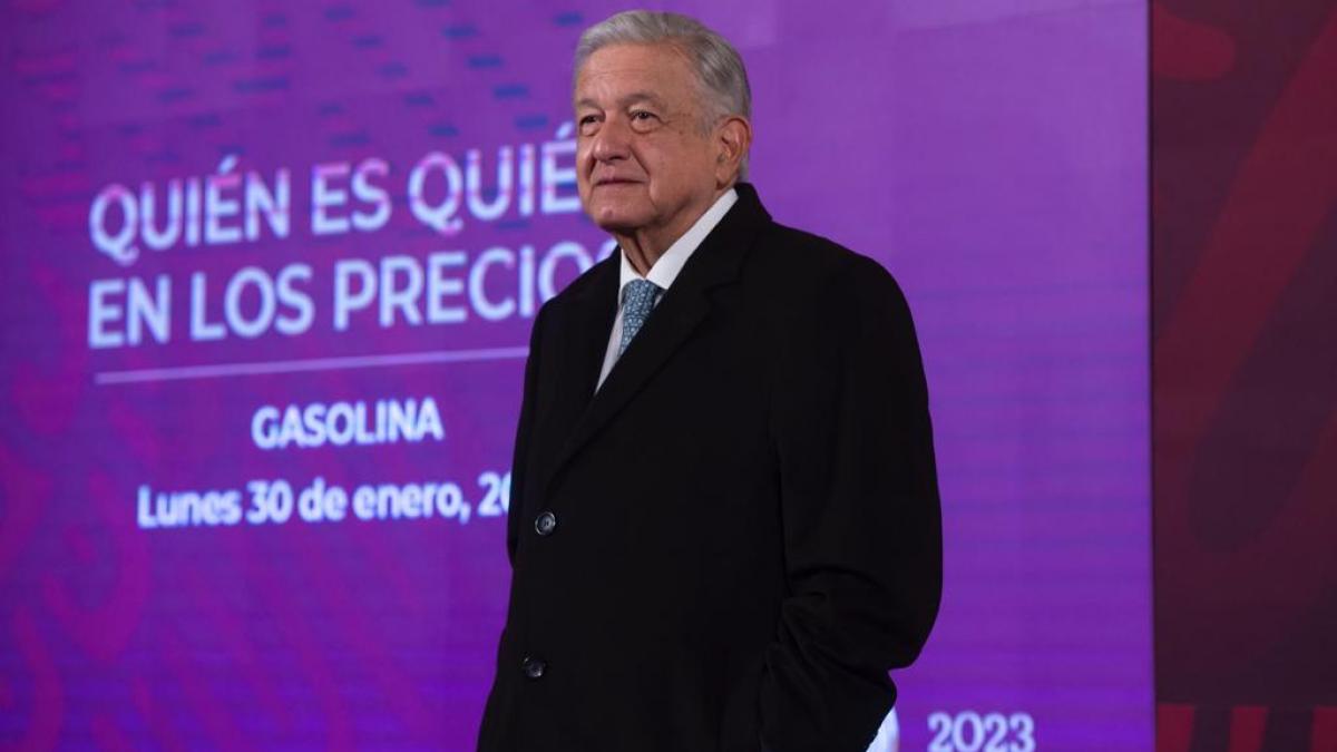 AMLO rechaza que haya indagatoria contra FCH