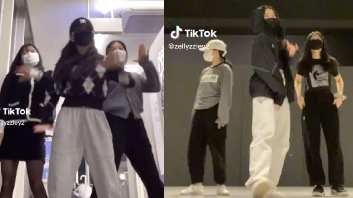 En Corea hacen bailes de TikTok con canciones de Jenni Rivera, Selena, Ninel Conde... (VIDEO)