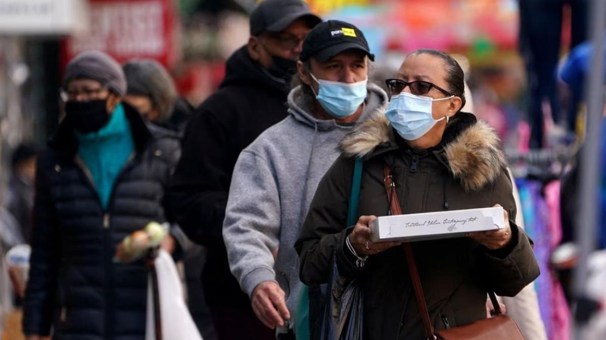 OCDE ve “foco rojo” ante futuras crisis sanitarias