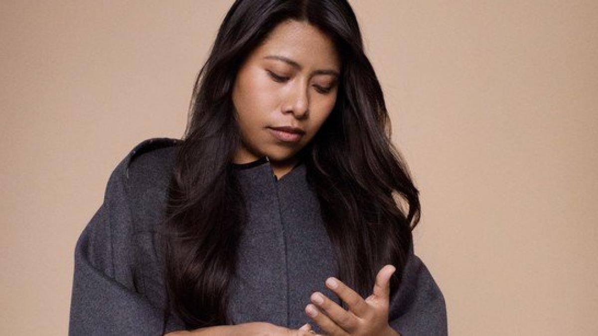 Yalitza Aparicio está de luto y devastada por la muerte de un ser querido: "Duele tu partida" (VIDEO)