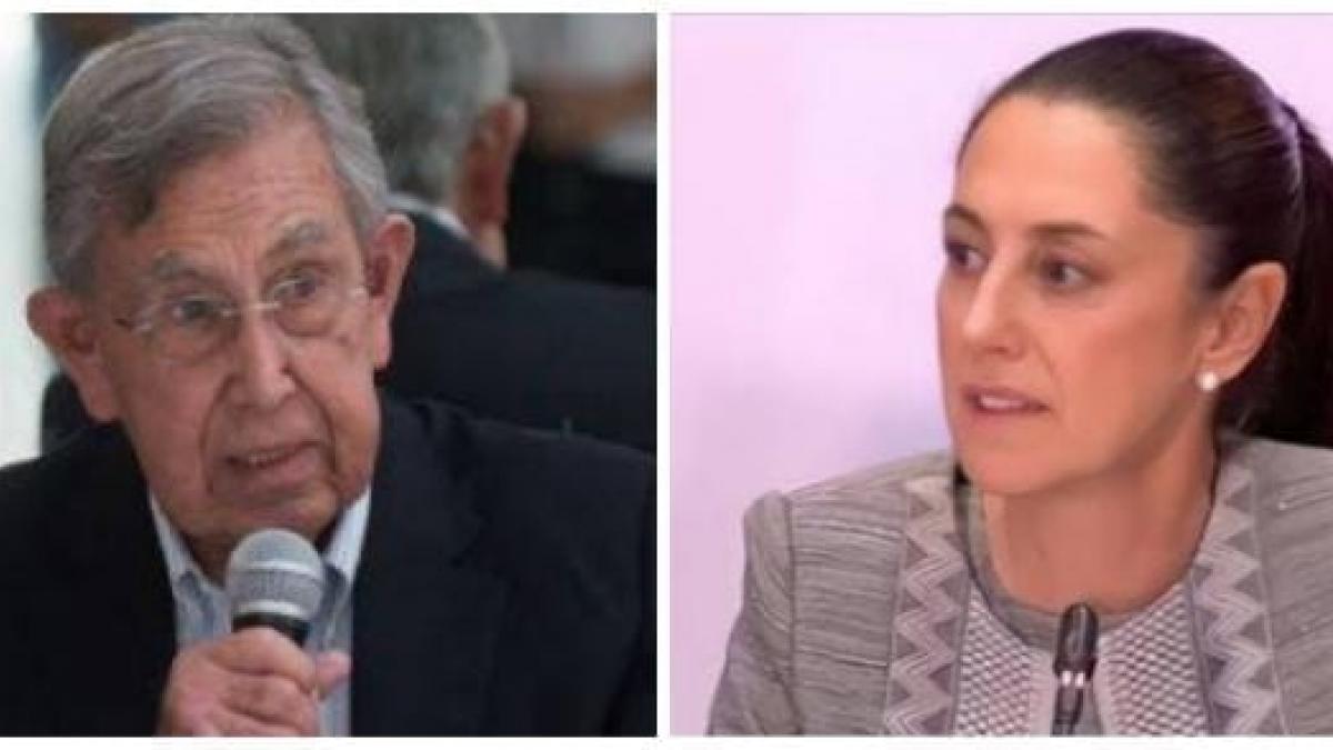 Claudia Sheinbaum Pardo: En momentos de definición, “uno decide donde quiere estar”, señala sobre Cuauhtémoc Cárdenas