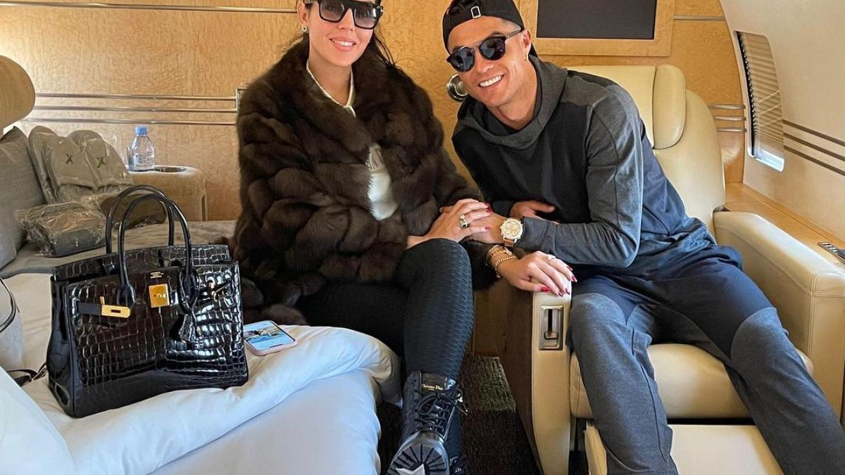 Cristiano Ronaldo y Georgina Rodríguez tienen misterioso contrato por si se separan; te contamos qué dice