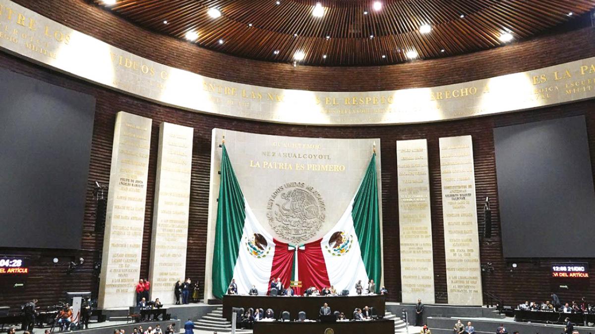 Agenda electoral, la prioridad en Congreso