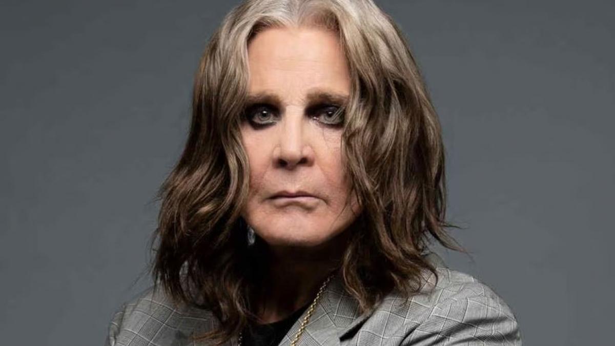 Ozzy Osbourne se retira por temas de salud