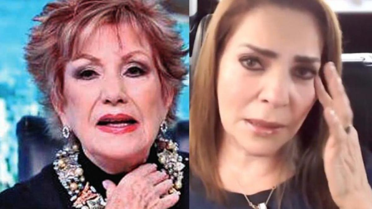 Ana María Alvarado desmiente a Maxine Woodside y reiterá que sí la corrió: "no sé si se le olvidó"