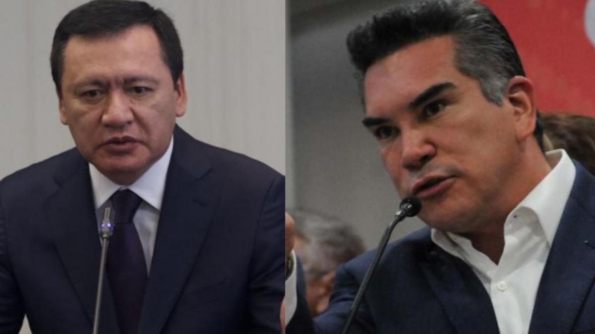 Conflicto entre 'Alito' y Osorio Chong daña al partido, reconoce senadora priista