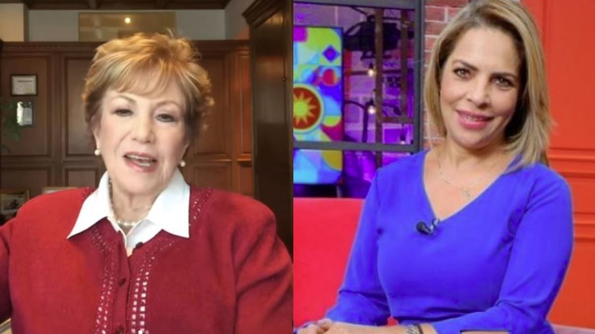 Maxine Woodside se lanza contra Ana María Alvarado por decir que la corrió: "Miente para monetizar"