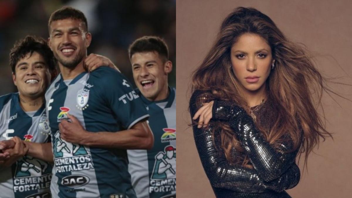 Liga MX: ¡Al ritmo de Shakira! Pachuca presenta a refuerzo que le robó al América (VIDEO)