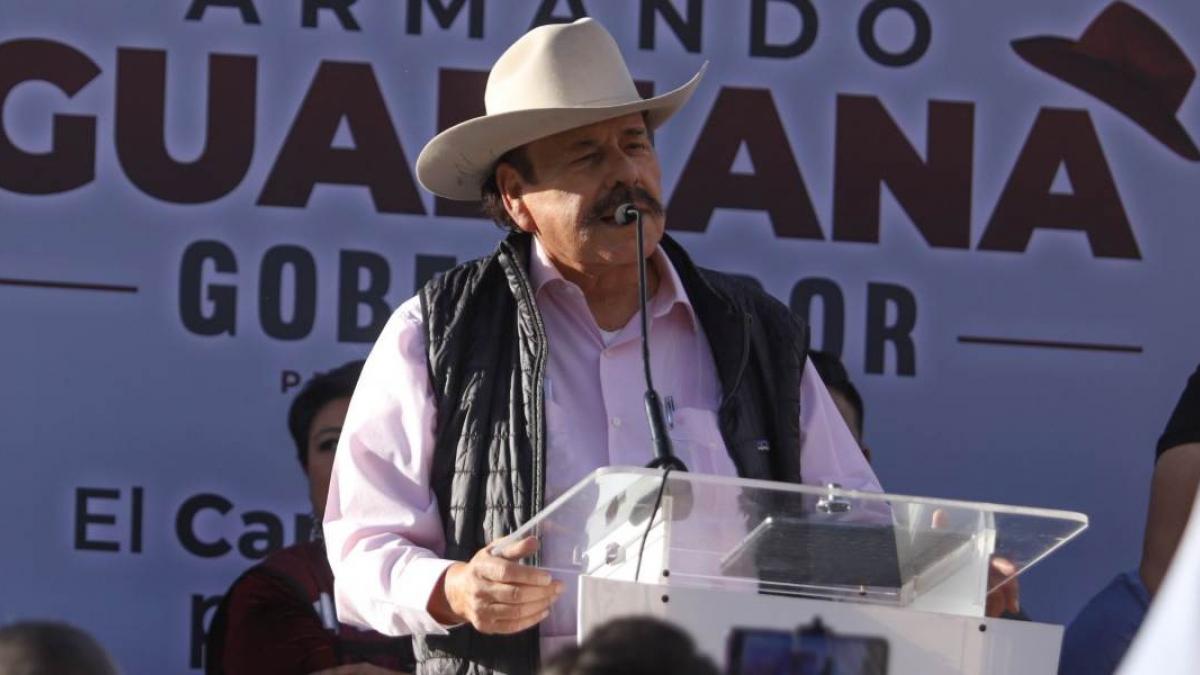 Armando Guadiana pide a coahuilenses esperar noticias de AHMSA