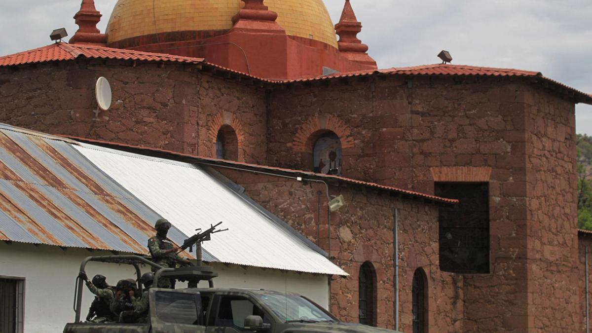 CIDH otorga medidas cautelares a jesuitas