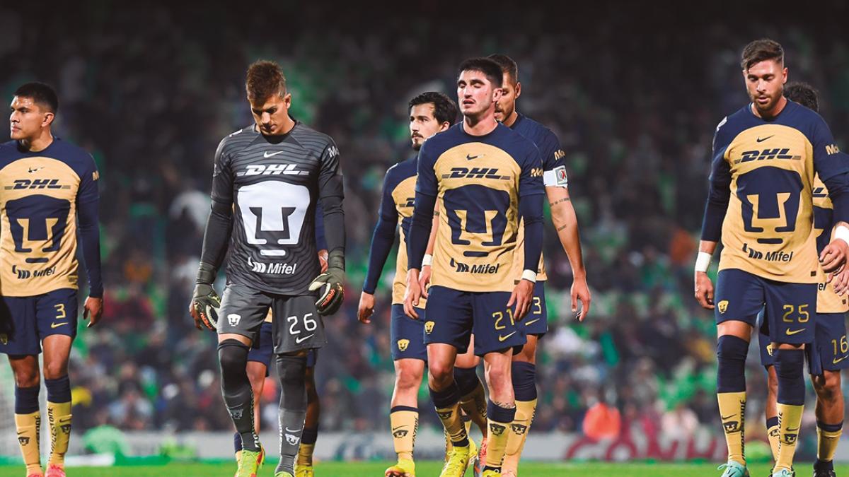 Pumas acumula 10 meses sin ganar fuera de CU