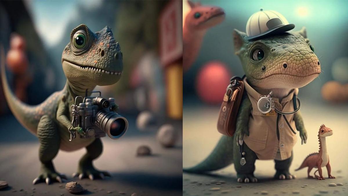 “Dino-profesiones”: ¿Qué son y de dónde salió esta tendencia?