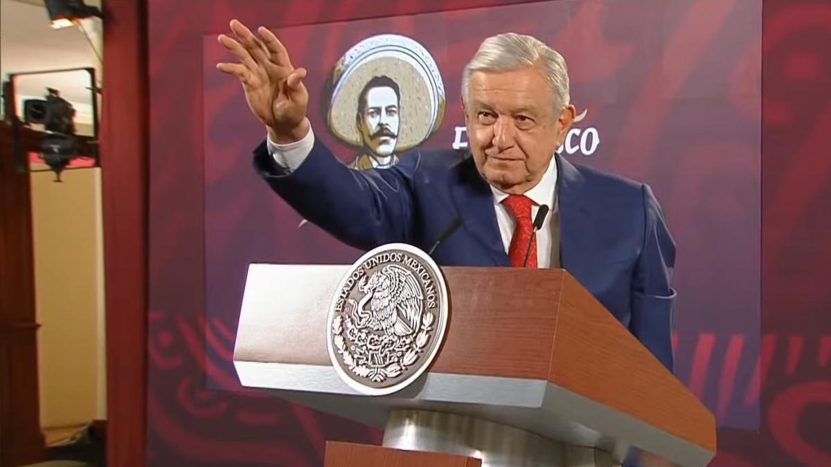 Mañanera de AMLO: 20 de febrero del 2023