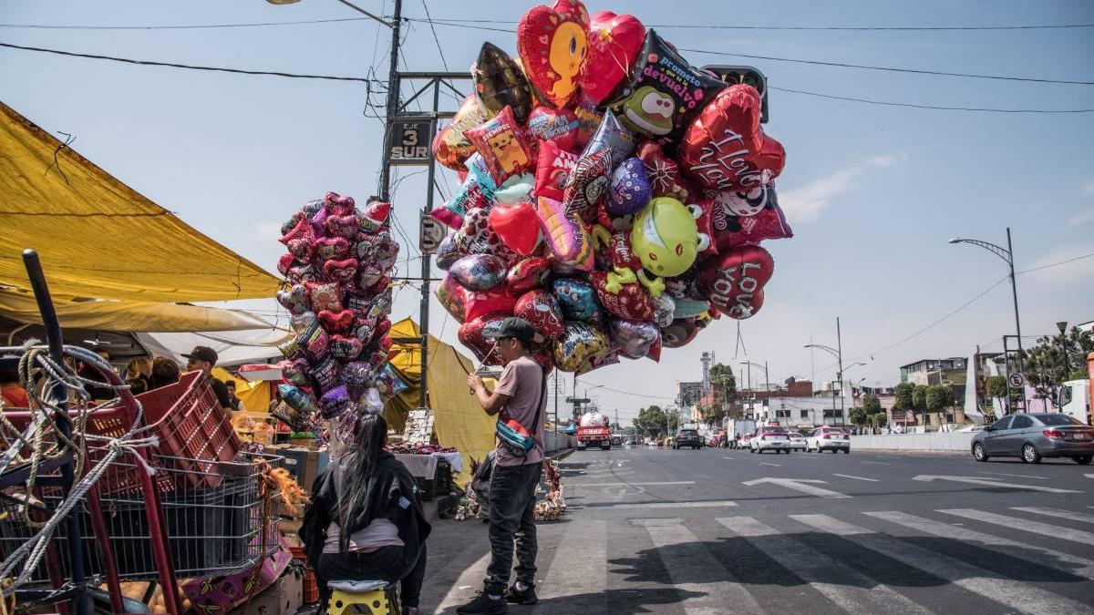 Día de San Valentín en CDMX: prevén derrama de mil 867 mdp este 14 de febrero