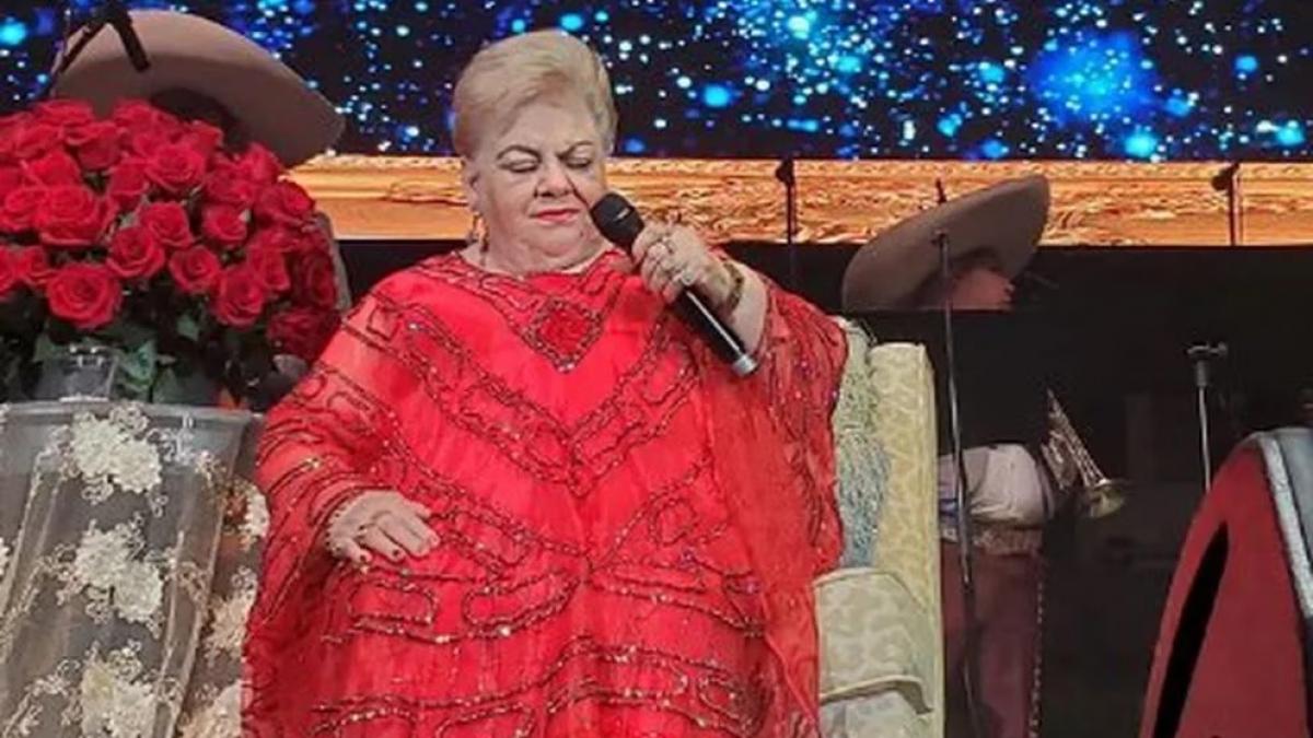 Paquita la del Barrio lleva 5 días dormida ¿Está muy grave de salud? Esto se sabe