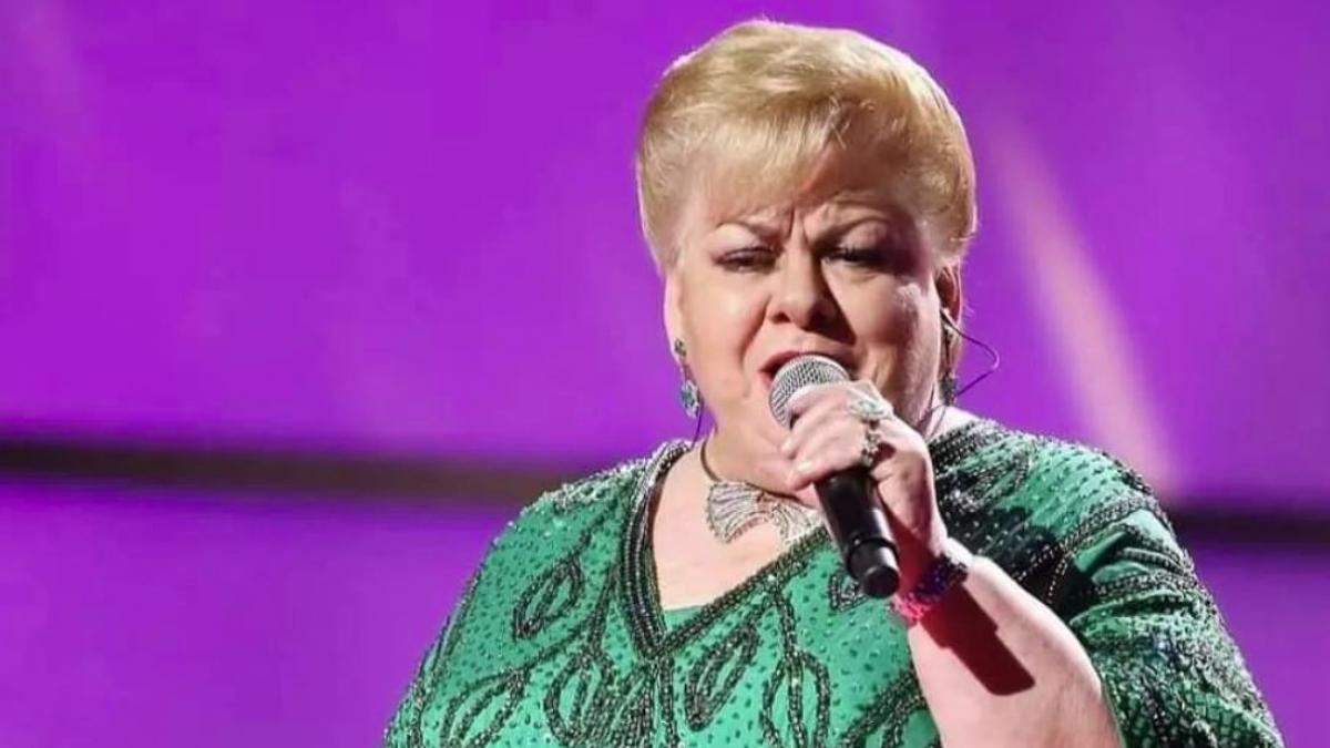 Paquita la del Barrio desmiente que esté grave de salud; dice que solo fue un desequilibrio