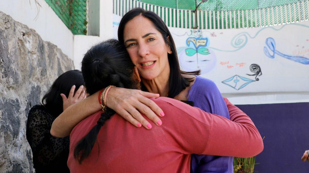 Anuncia Lía Limón el “Programa de reincorporación de núcleos familiares en situación de violencia”