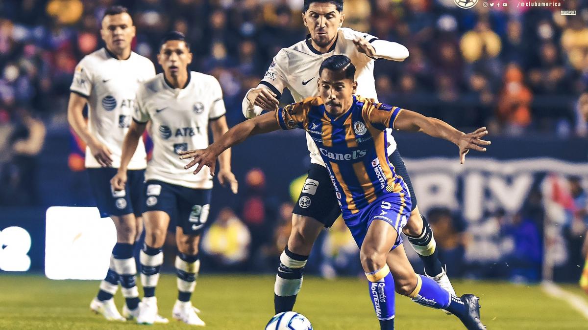 Atlético de San Luis vs América | VIDEO: Resumen, goles y resultado, Jornada 7 Clausura 2023