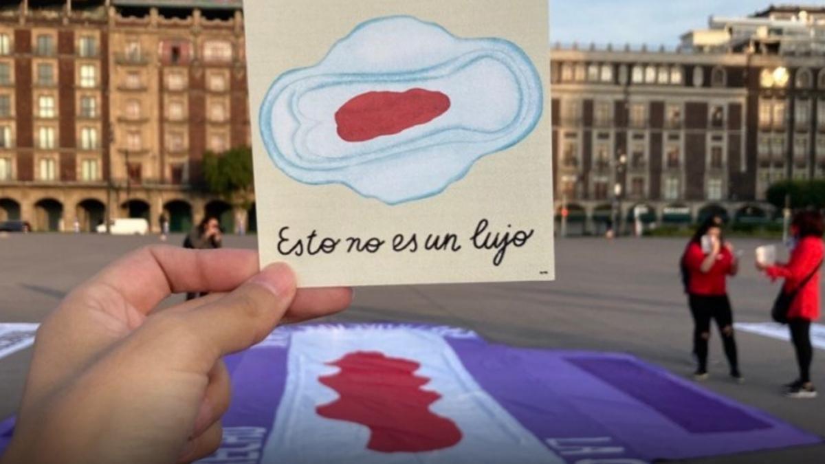 Congreso de CDMX aprueba faltar al trabajo por menstruación; te decimos en qué consiste