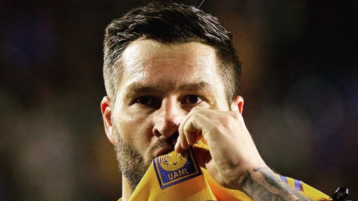 Tigres UANL: Gignac canta con mucho sentimiento la rola que lo inspira en los partidos (VIDEO)