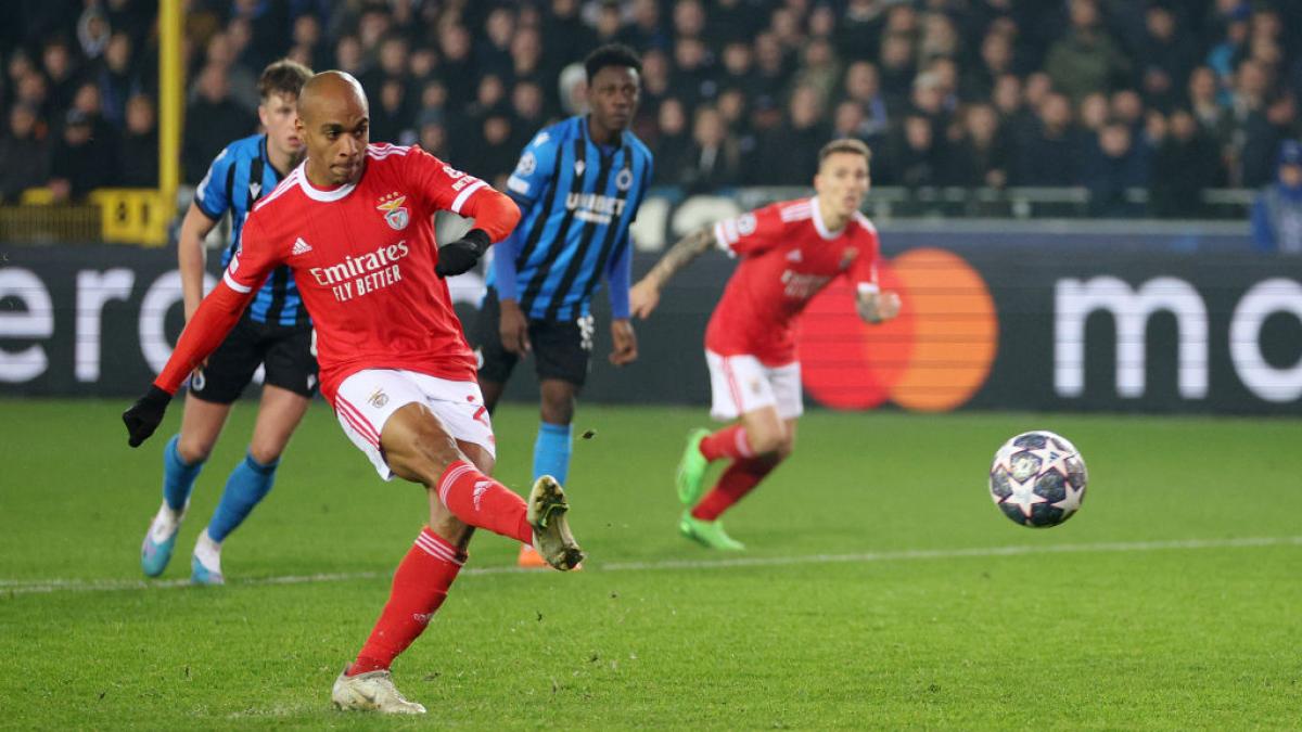 Champions League | Benfica vs Club Brujas: Hora, cuándo y dónde ver EN VIVO, partido de vuelta de octavos de final