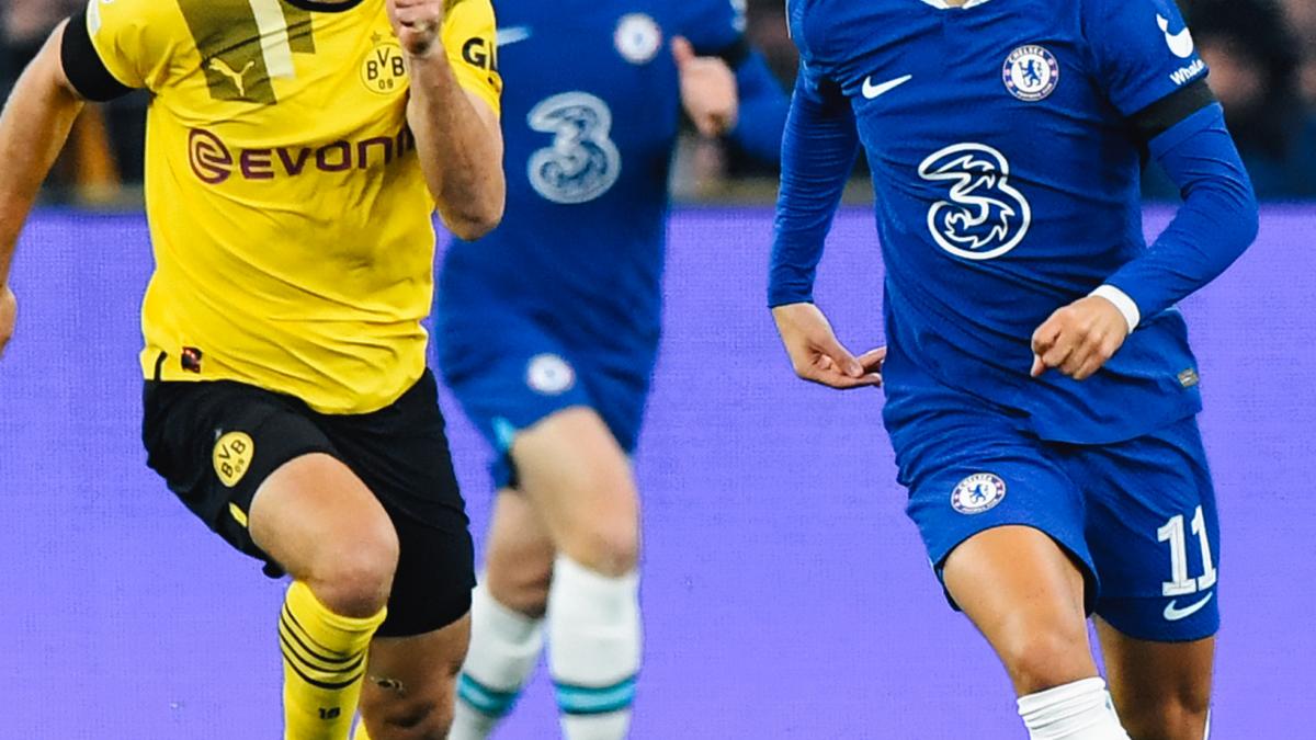 Borussia Dotmund vs Chelsea | VIDEO: Resumen, gol y resultado, octavos de final de ida de Champions League