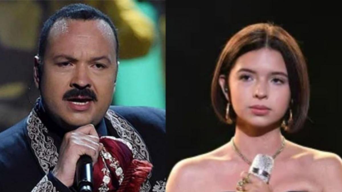 Pepe Aguilar explota contra reportero que le preguntó a Ángela Aguilar sobre supuesto video íntimo (VIDEO)