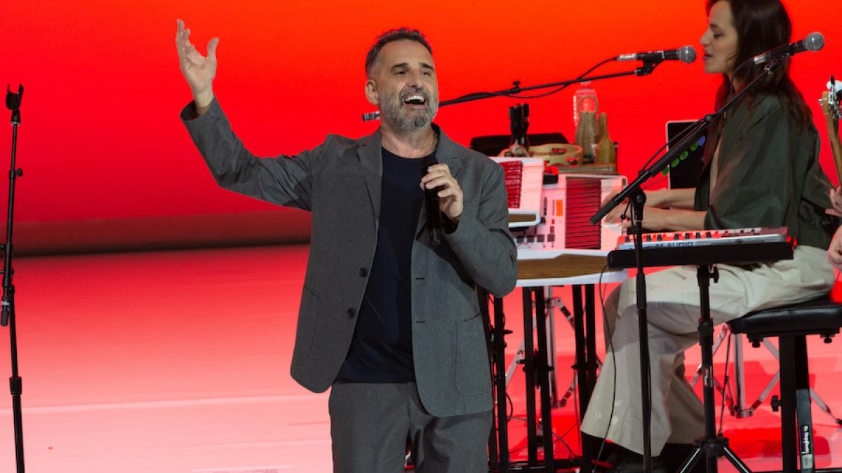 Jorge Drexler se lleva en el corazón cuatro momentos de su primer Auditorio Nacional