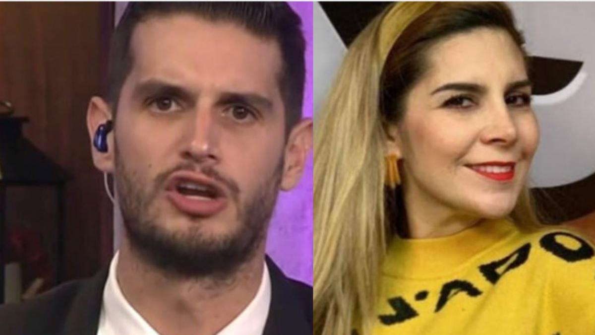 Tunden a Adrián Marcelo y Karla Panini por comentarios de gordofobia: "Las gordas están mal" (VIDEO)