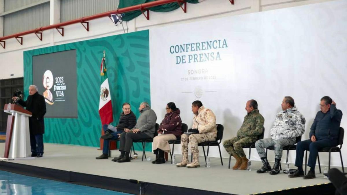 Acusa López Obrador que Estados Unidos "está haciendo muy poco para detener el consumo de drogas"