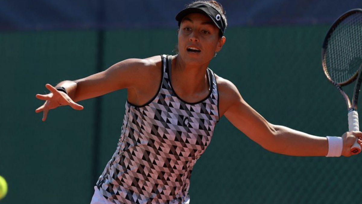 WTA 250 Mérida Open AKRON: Mexicana Fernanda Navarro luchará por ingresar al cuadro principal