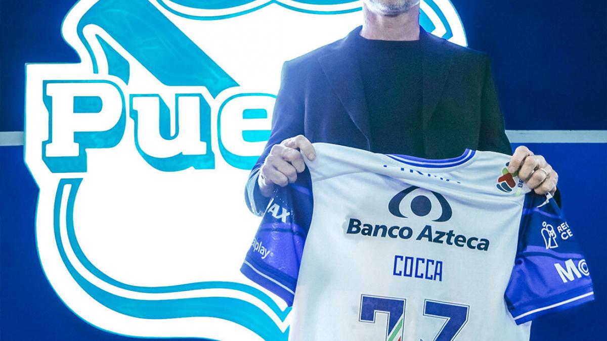 Liga MX: Diego Cocca "se duerme" durante juego entre Puebla y Cruz Azul; "Me representa", afirma Luis García