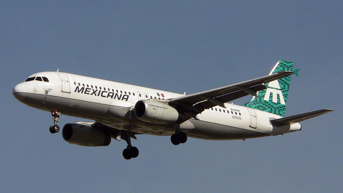 Pospone gobierno inicio de operaciones de Mexicana de Aviación; será hasta el 26 de diciembre