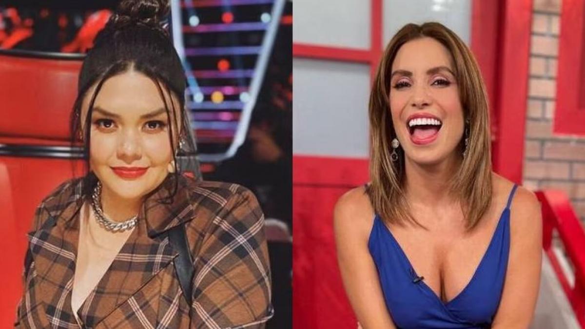 Fans de Yuridia le exigen a Andrea Escalona que le pida disculpas por su gordofobia... y ella los bloquea