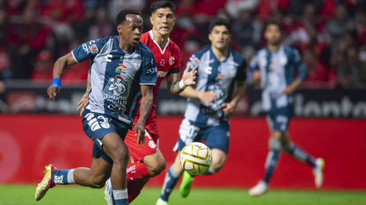 Pachuca vs Toluca: Hora, dónde y cuándo ver EN VIVO, Jornada 8 Clausura 2023