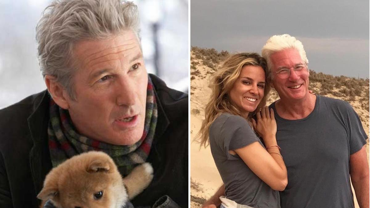 Esposa de Richard Gere habla de la salud del actor: "¡Lo peor ya pasó!"