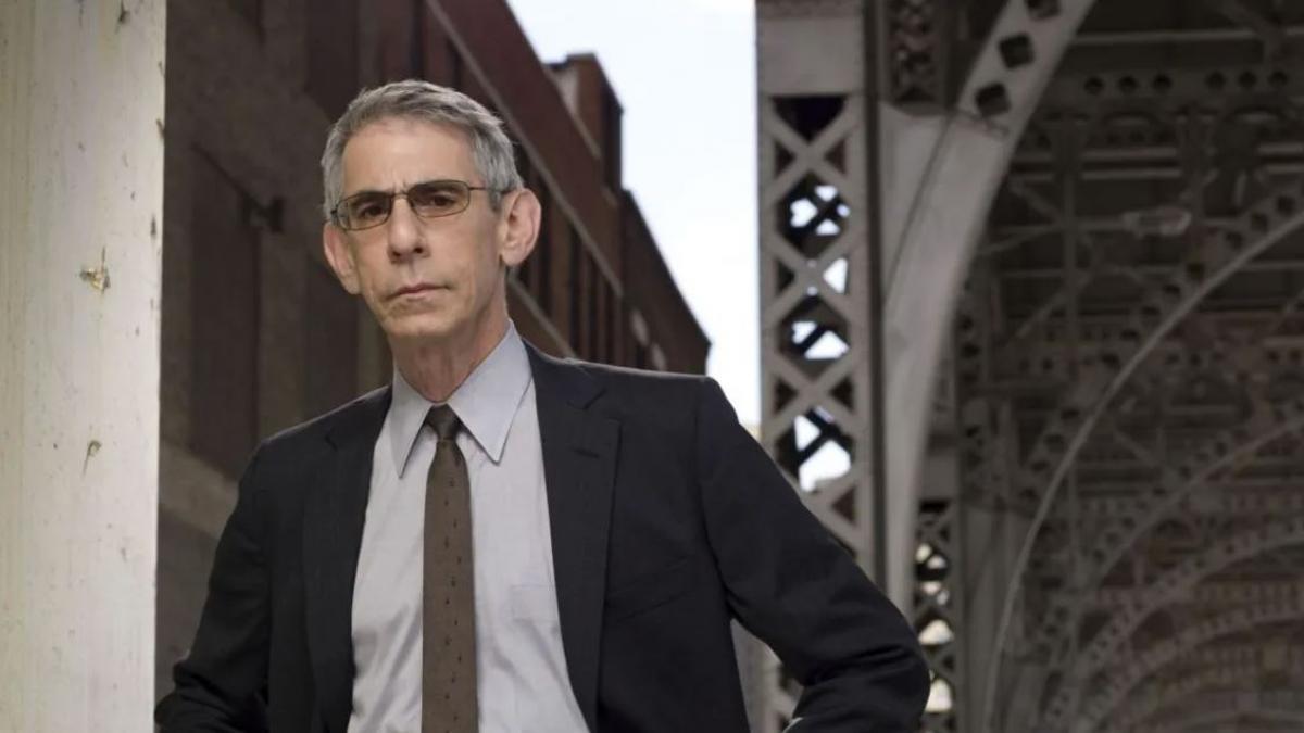 Muere el actor Richard Belzer a los 78 años, famoso por aparecer en "La Ley y el Orden"