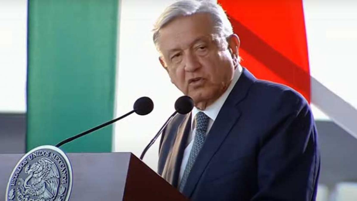 AMLO rechaza que haya autoritarismo o militarización