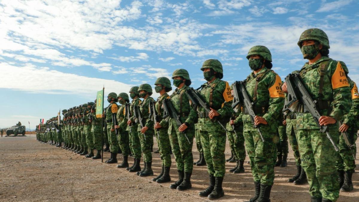 Conoce los orígenes del Ejército Mexicano