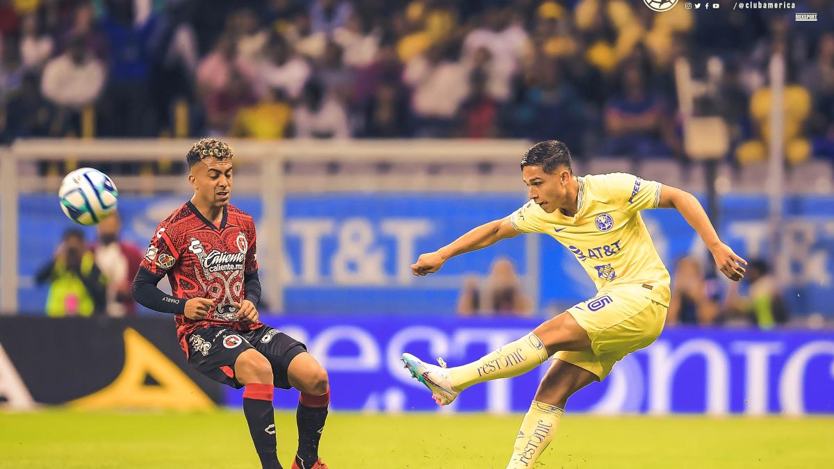 América vs Xolos | VIDEO: Resumen, goles y resultado, Jornada 8 Clausura 2023