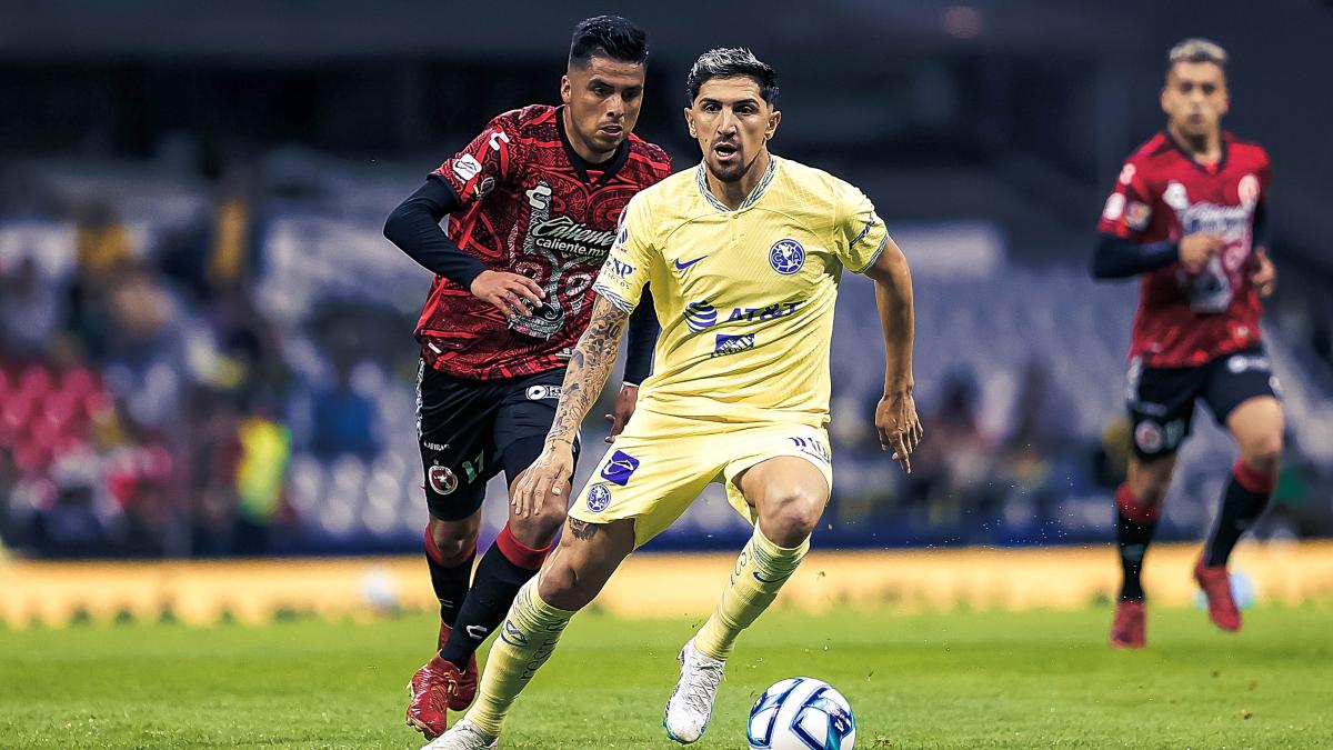 América vs Tijuana: ¿Dónde pasan y a qué hora VER el partido de Jornada 16 Apertura 2023 EN VIVO y GRATIS?