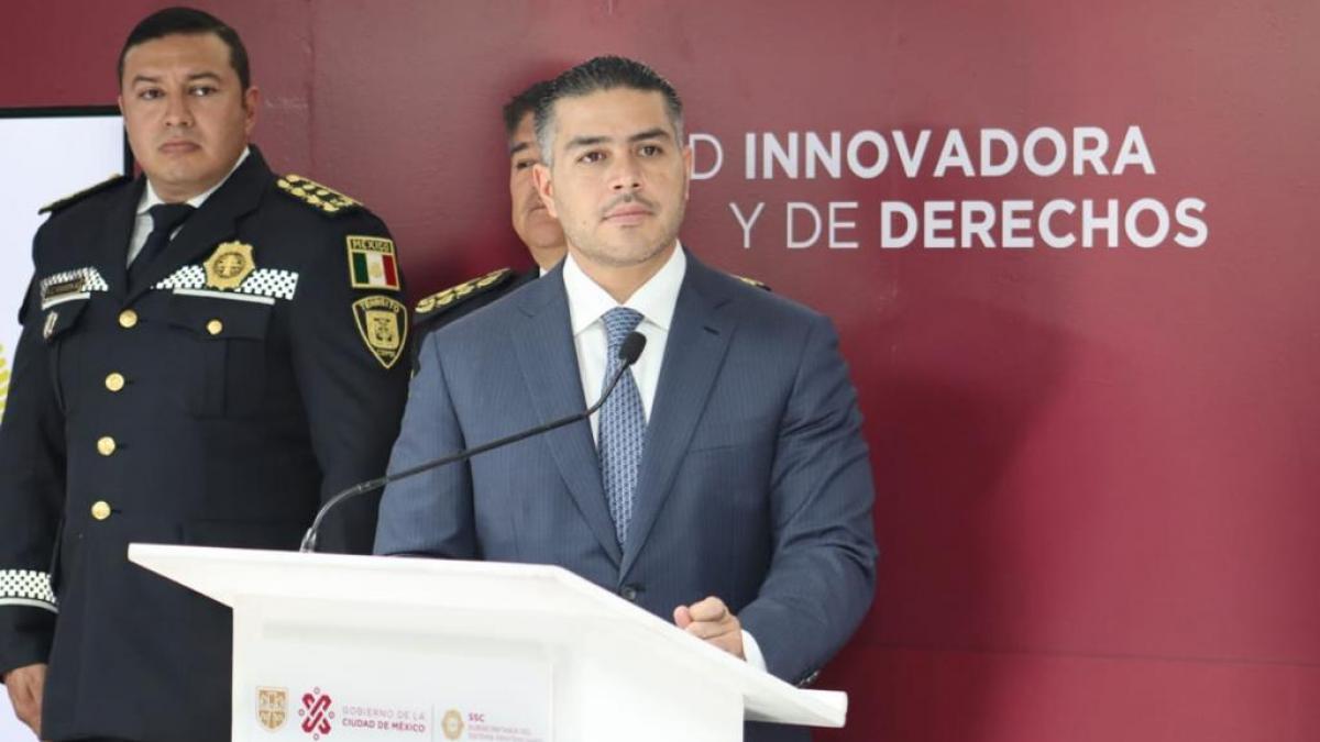 SSC desarticula célula criminal en Álvaro Obregón y rescata a cuatro secuestrados