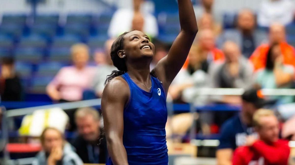 WTA 250 Mérida Open AKRON: Alycia Parks, compañera de Serena Williams, busca su primera victoria en México