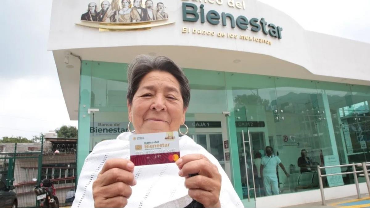 Pensión del Bienestar. ¿Qué es el pago de marcha y cómo lo puedo solicitar?